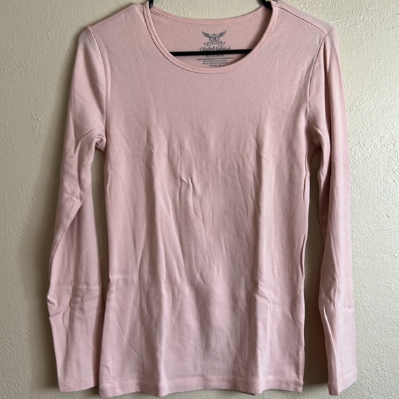 Faded Glory Tops - Faded Glory Long Sleeve Shirt